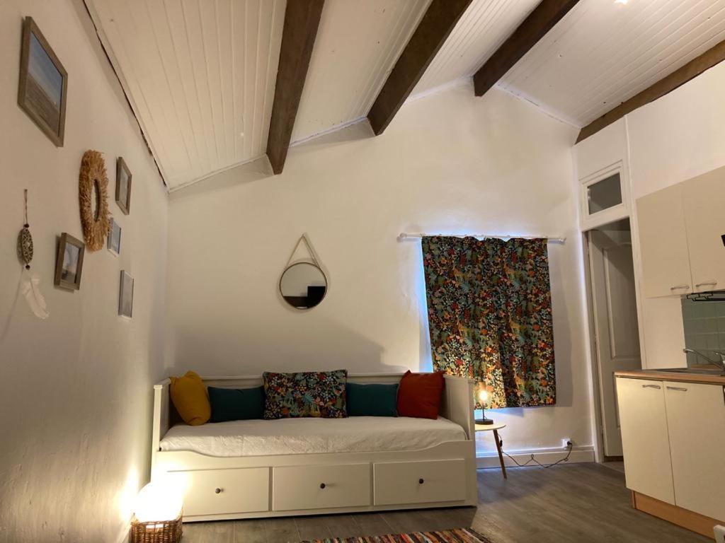 Mas Constantin Apartment Salin-de-Giraud Ngoại thất bức ảnh