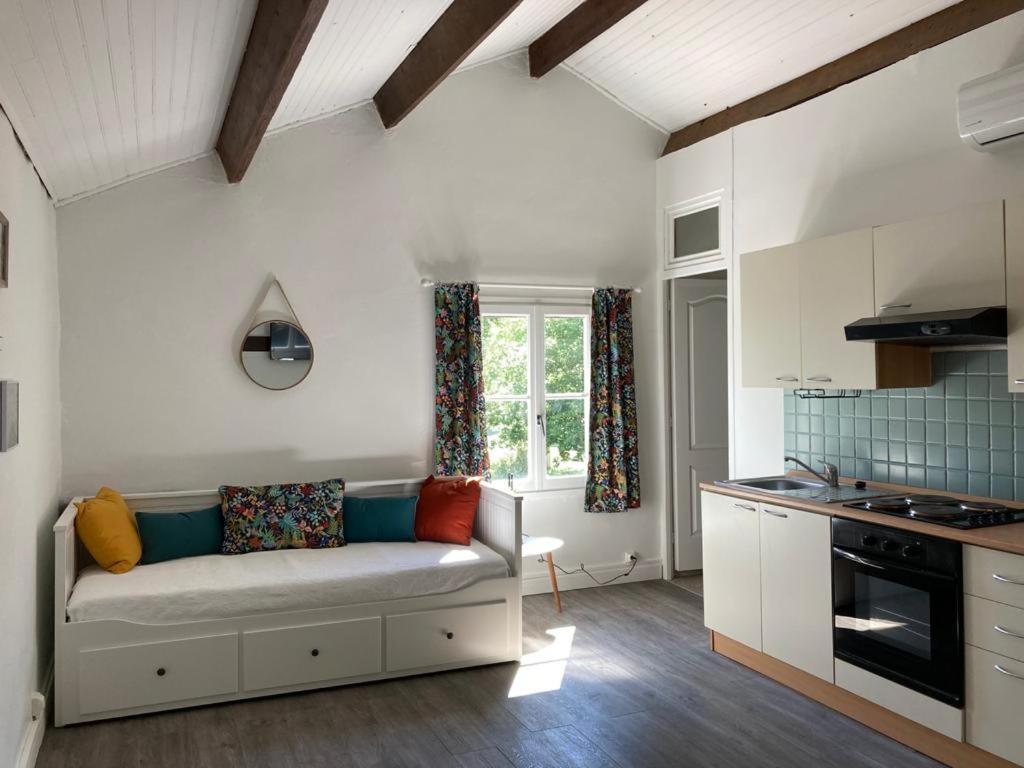 Mas Constantin Apartment Salin-de-Giraud Ngoại thất bức ảnh