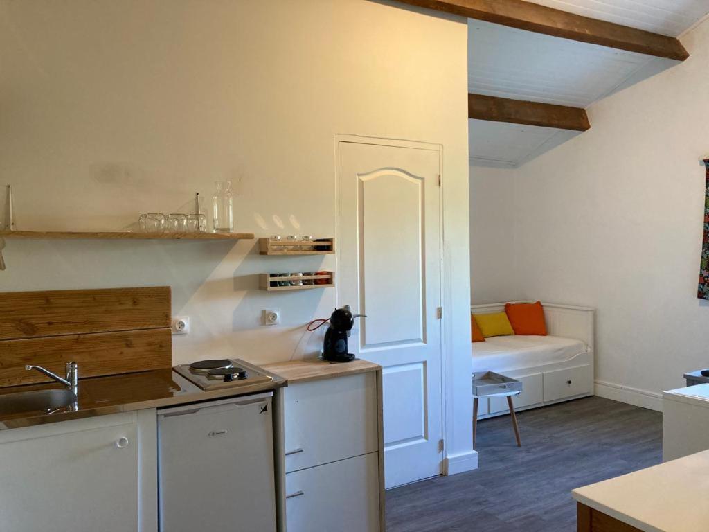Mas Constantin Apartment Salin-de-Giraud Ngoại thất bức ảnh
