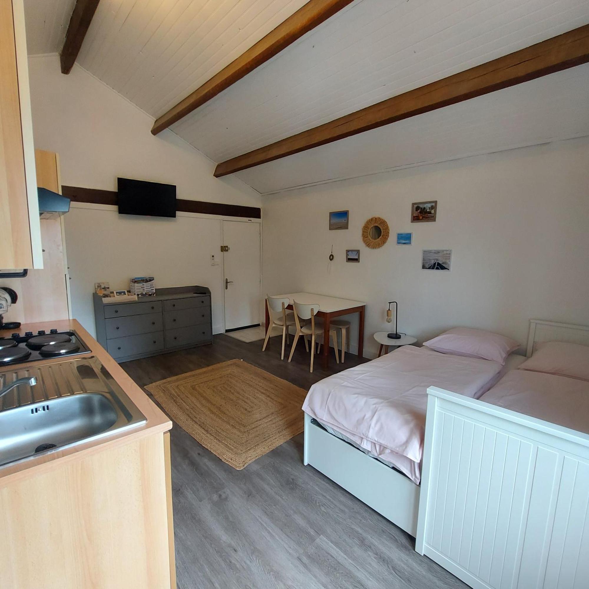 Mas Constantin Apartment Salin-de-Giraud Ngoại thất bức ảnh