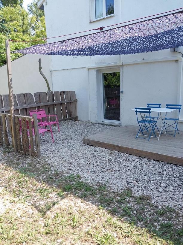 Mas Constantin Apartment Salin-de-Giraud Ngoại thất bức ảnh