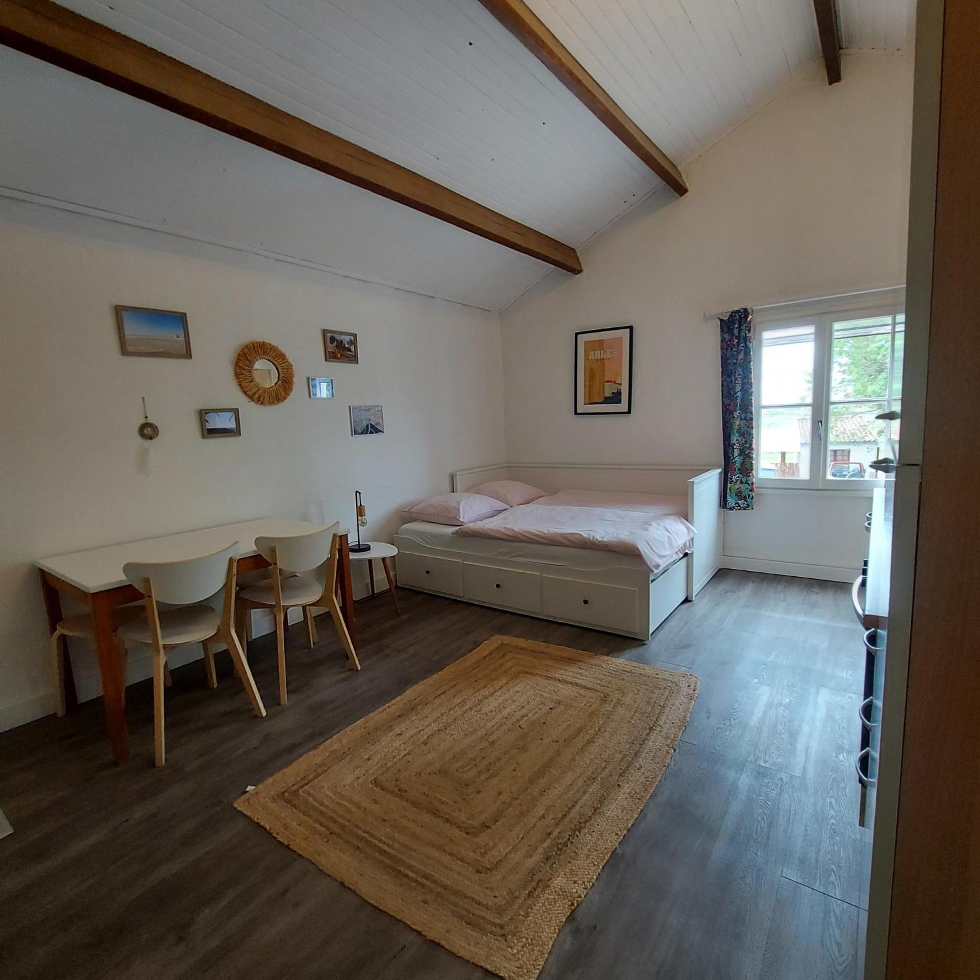 Mas Constantin Apartment Salin-de-Giraud Ngoại thất bức ảnh
