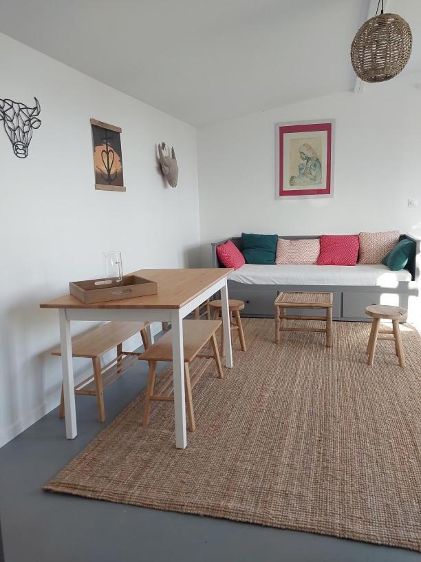 Mas Constantin Apartment Salin-de-Giraud Phòng bức ảnh