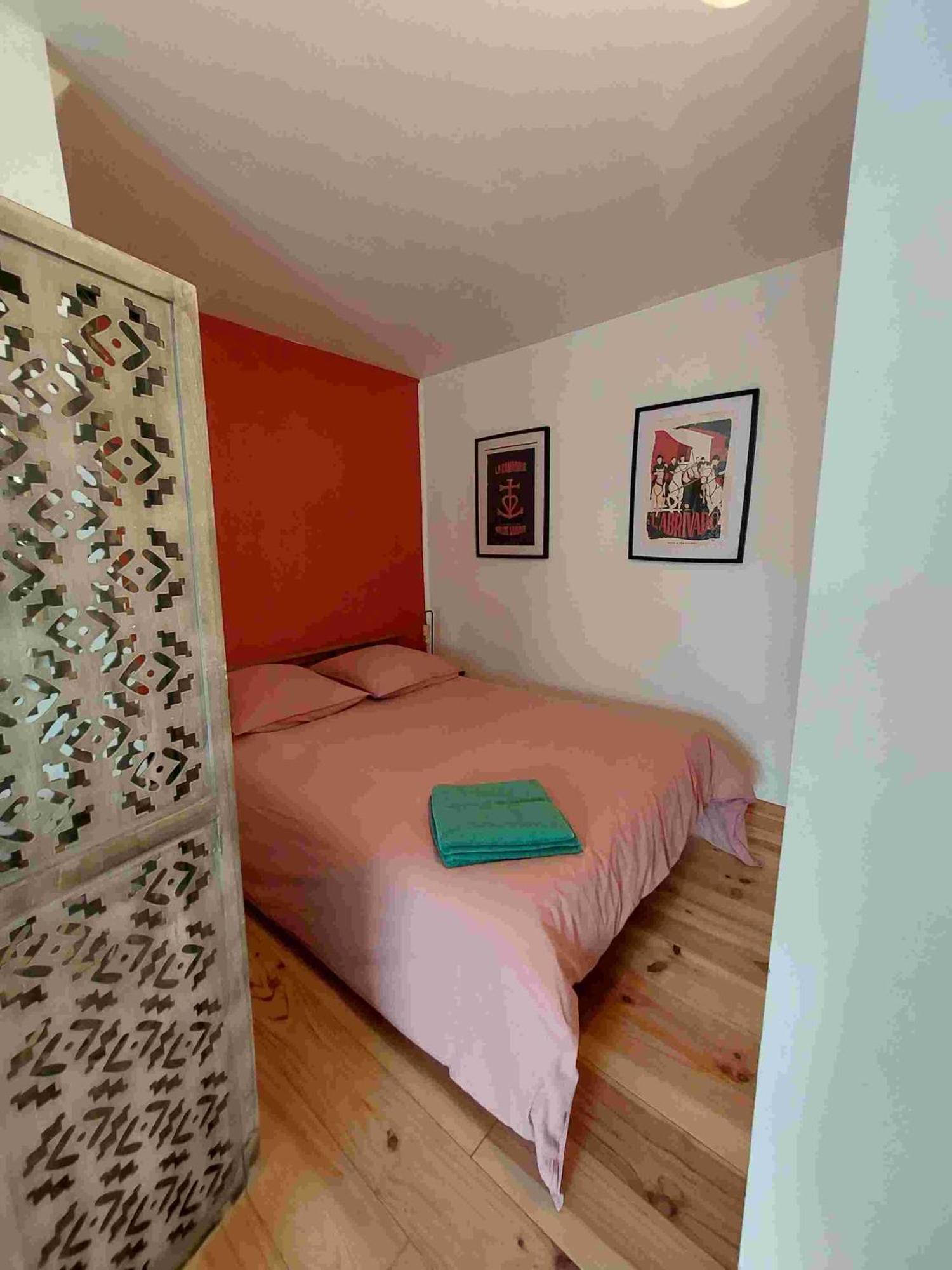 Mas Constantin Apartment Salin-de-Giraud Ngoại thất bức ảnh