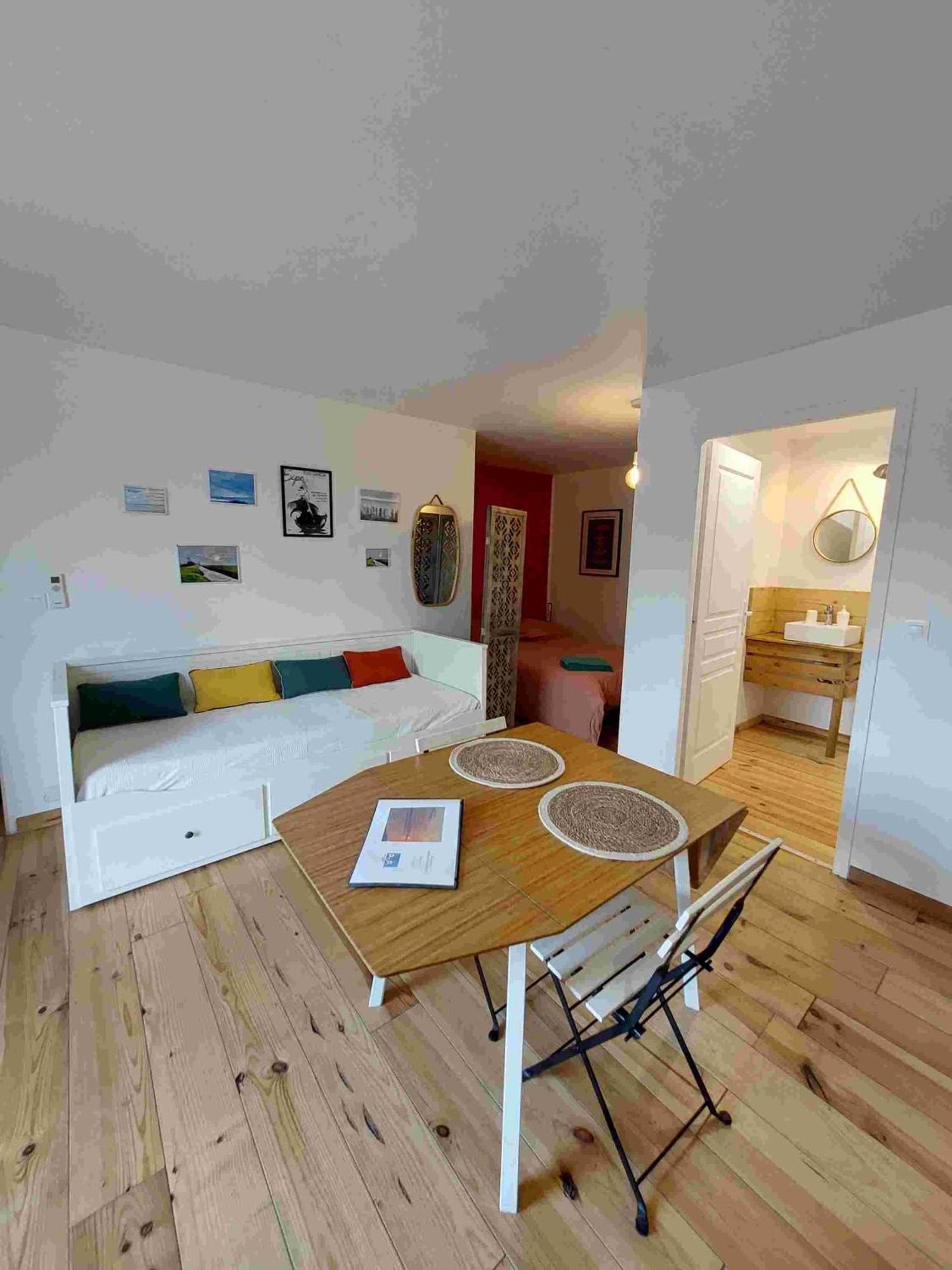 Mas Constantin Apartment Salin-de-Giraud Ngoại thất bức ảnh